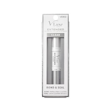 Luxe Extended Bond & Seal – Clear (VEBO2) - ANNS BEAUTY SUPPLY